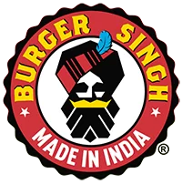 Burger Singh logo