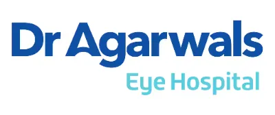 Dr Agarwal's Eye Hospital logo