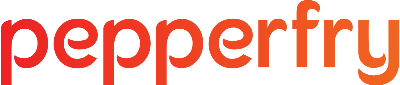 Pepperfry logo