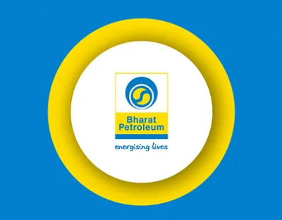 Bharat Petroleum (BPCL) logo