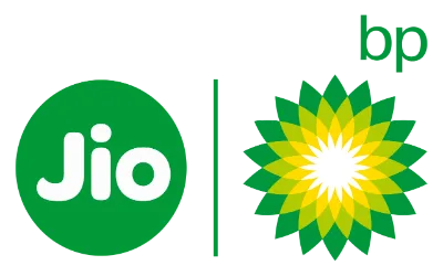 Jio-bp logo