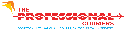 Professional Courier logo