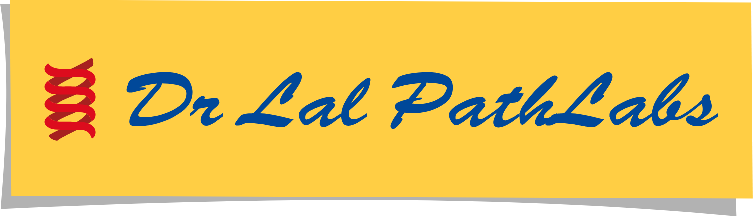 Dr Lal PathLabs logo
