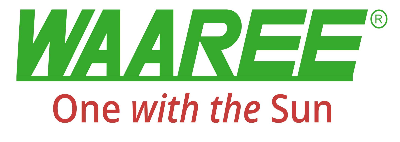 Waaree Solar logo