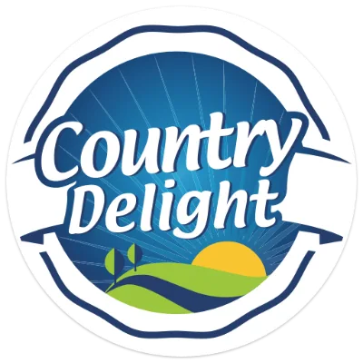 Country Delight logo