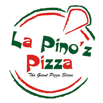 La Pino'z Pizza logo