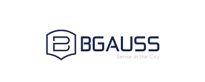 BGauss logo