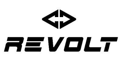 Revolt Motors logo