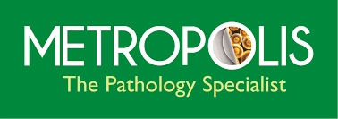Metropolis Healthcare logo