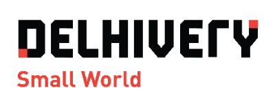 Delhivery logo