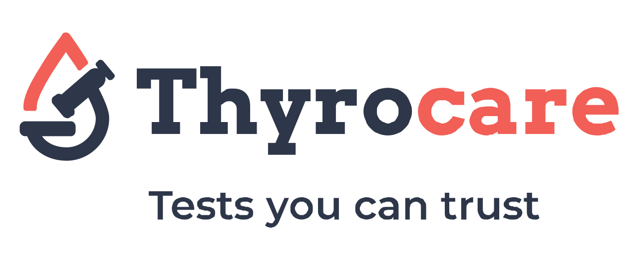 Thyrocare logo