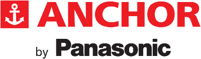 Anchor by Panasonic logo