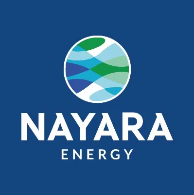 Nayara Energy logo